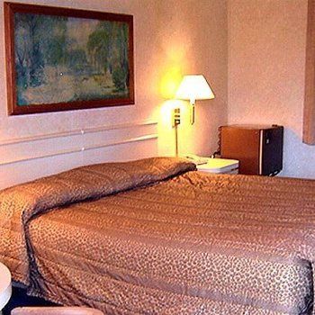 Starlite Motor Inn Absecon Zimmer foto
