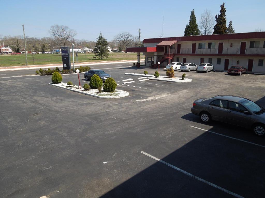 Starlite Motor Inn Absecon Exterior foto