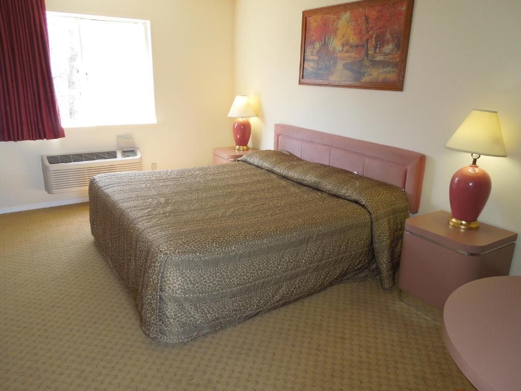 Starlite Motor Inn Absecon Zimmer foto